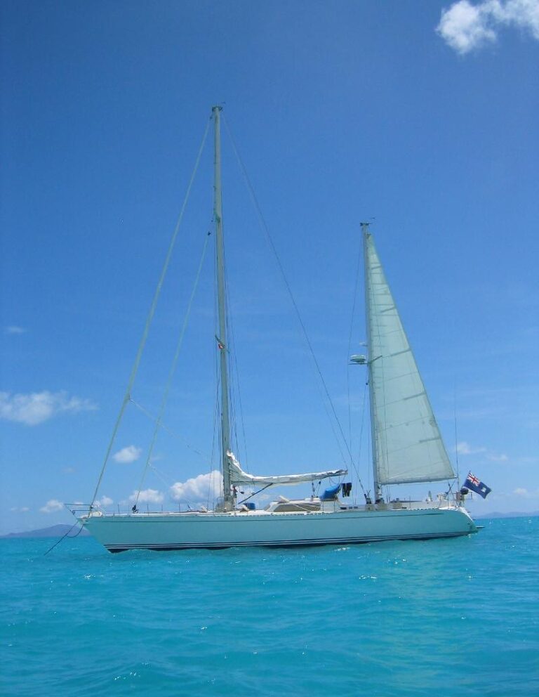 SHAITAN OF TORTOLA - In the Caribbean