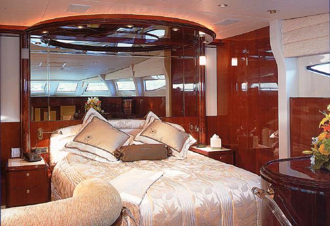 SHALIMAR I -  Master Cabin