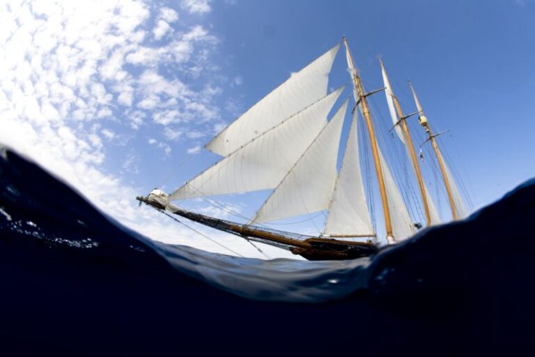 SHENANDOAH - Photo credit Rolex - Carlo Borlenghi