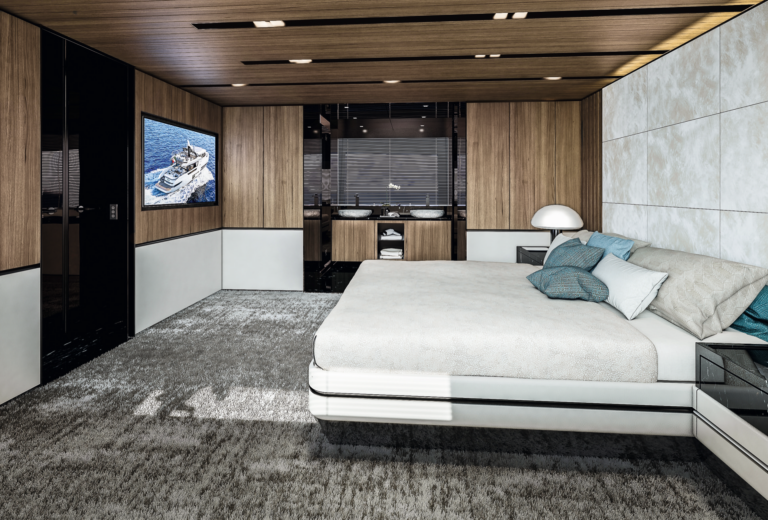 Master Cabin