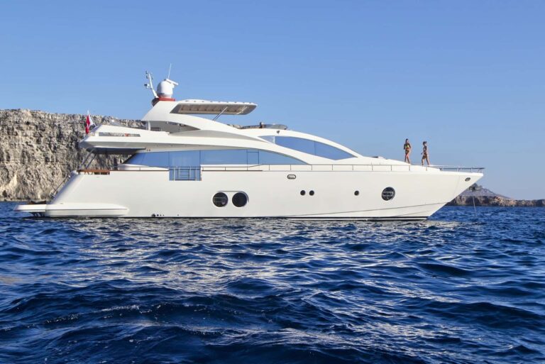 Aicon Yachts Italy