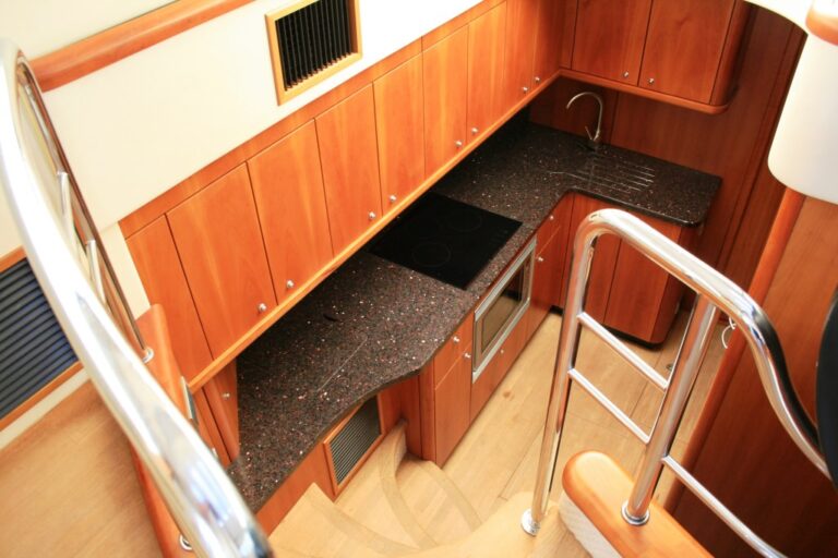 SIGMA - Galley