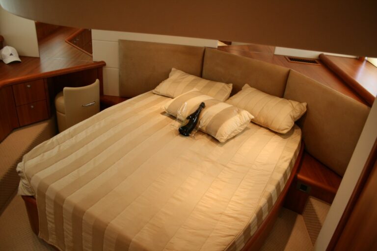 SIGMA - Master cabin