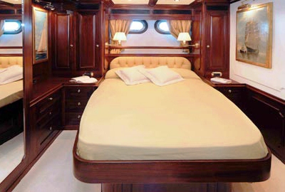 SILVIA M -  VIP Cabin