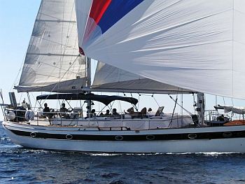 SINBADSAN -  Sailing