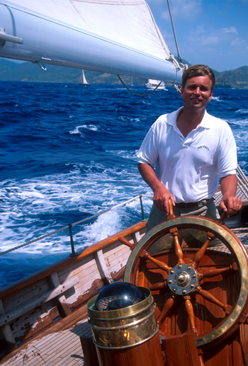 SINCERITY -  At the Helm