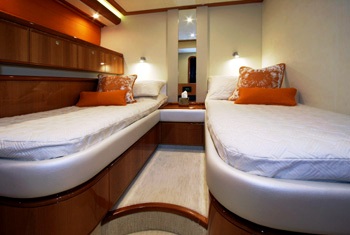 SIOUX EMPRESS -  Twin Cabin 2