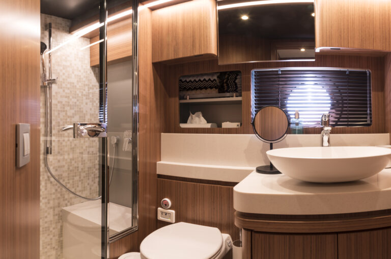 Double Ensuite Bathroom