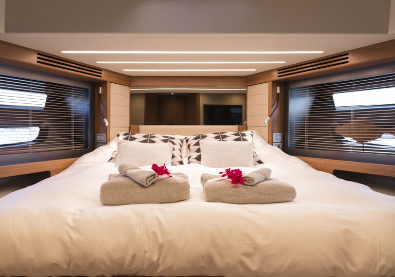 Double Guest Cabin