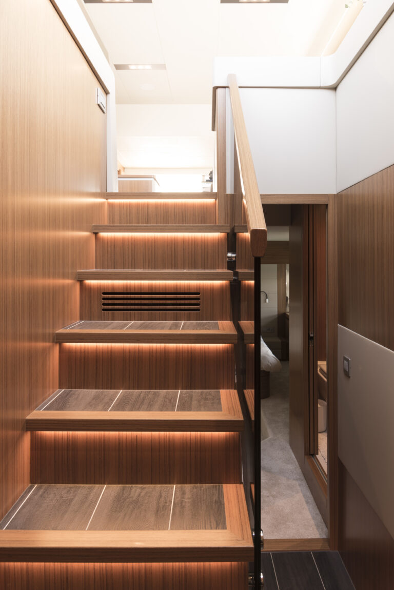 Stairs