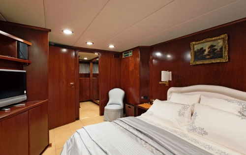 SIRAHMY - VIP Cabin