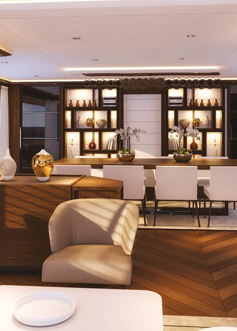 SIRENA 88 - Interior Design By Cor D Rover