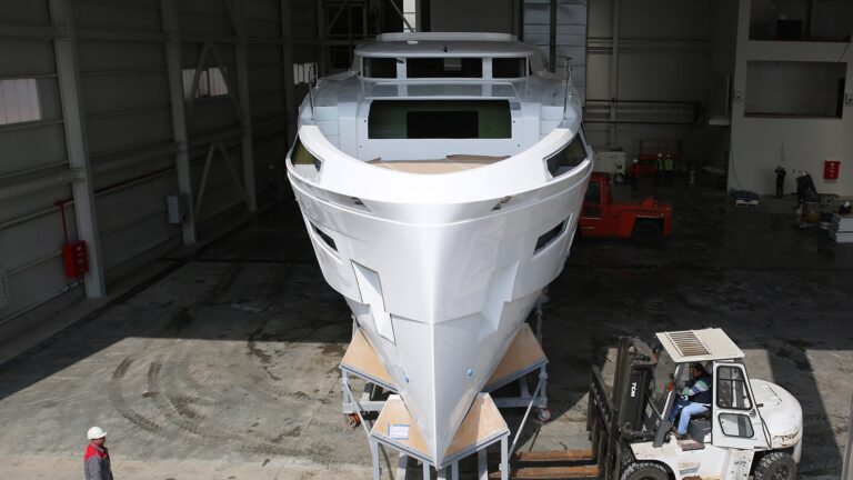 SIRENA 88 Under Construction