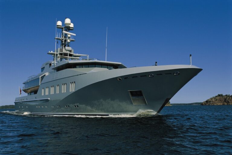 SKAT by Lurssen Yachts