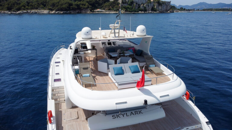 SKYLARK Aerial View