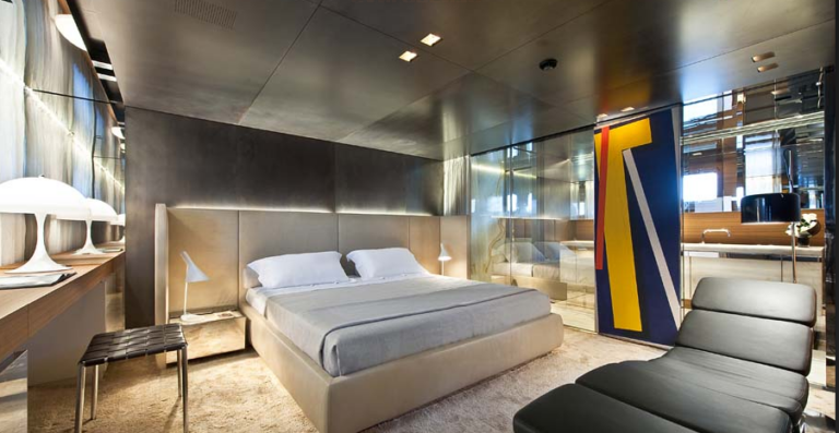 SL 100 New Stateroom