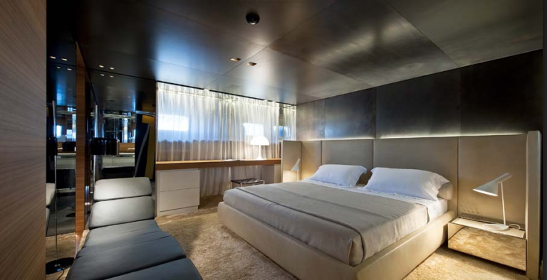 SL 100 New Stylish Stateroom