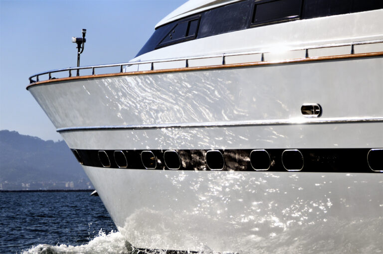 SL100 ARIA -  Hull