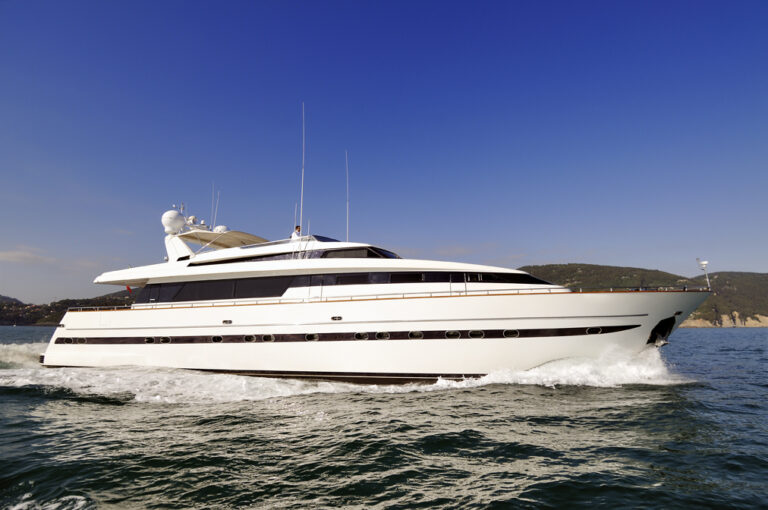 Sanlorenzo Shipyards
