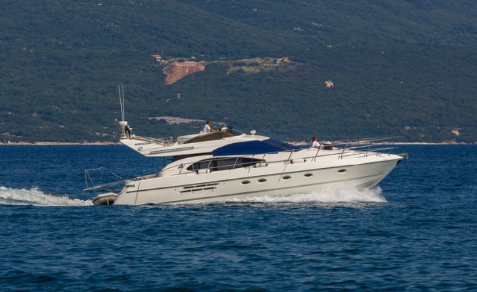 SLATKICA - Yacht