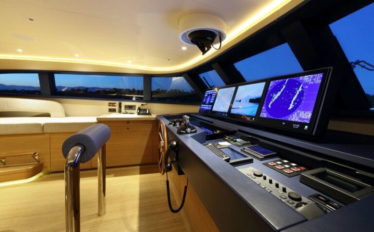 SOLIS - Wheelhouse
