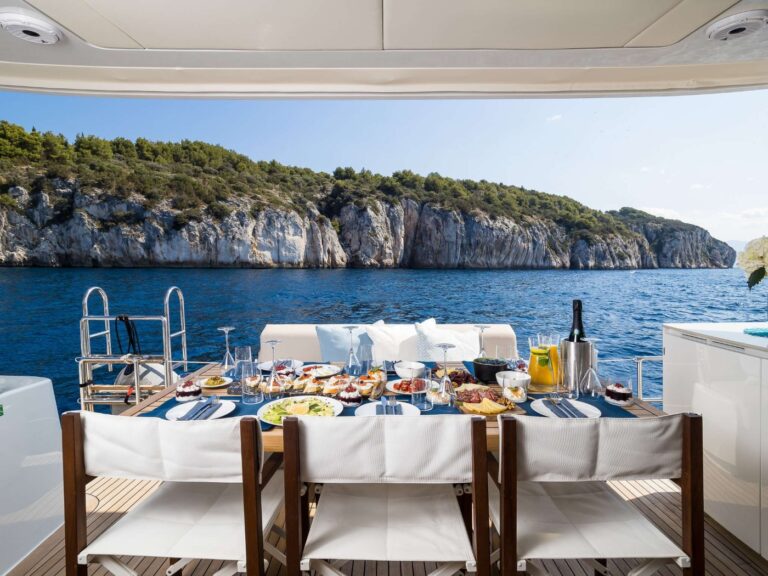 Exterior Dining Area