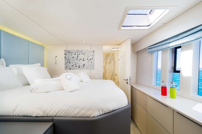 Master Stateroom