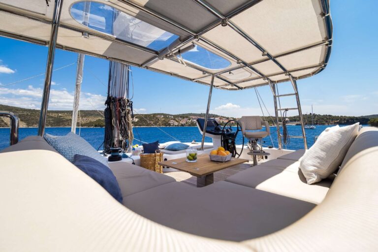Exterior Relaxation Area