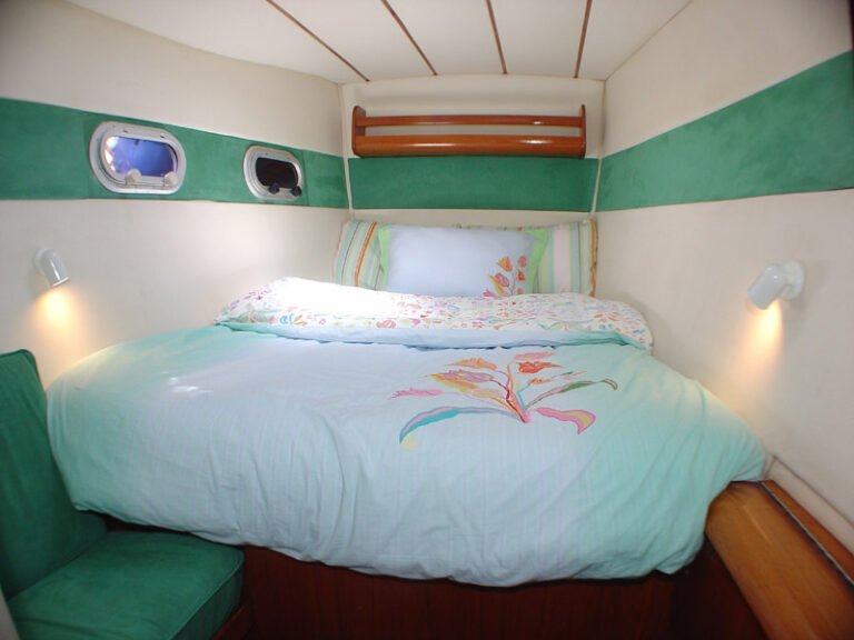 SOLSTICE -  Double Cabin 2