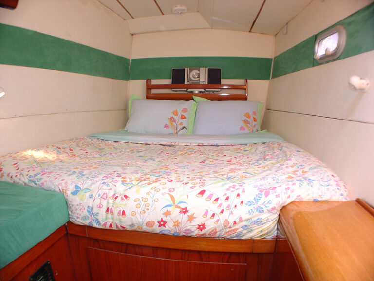 SOLSTICE -  Double Cabin