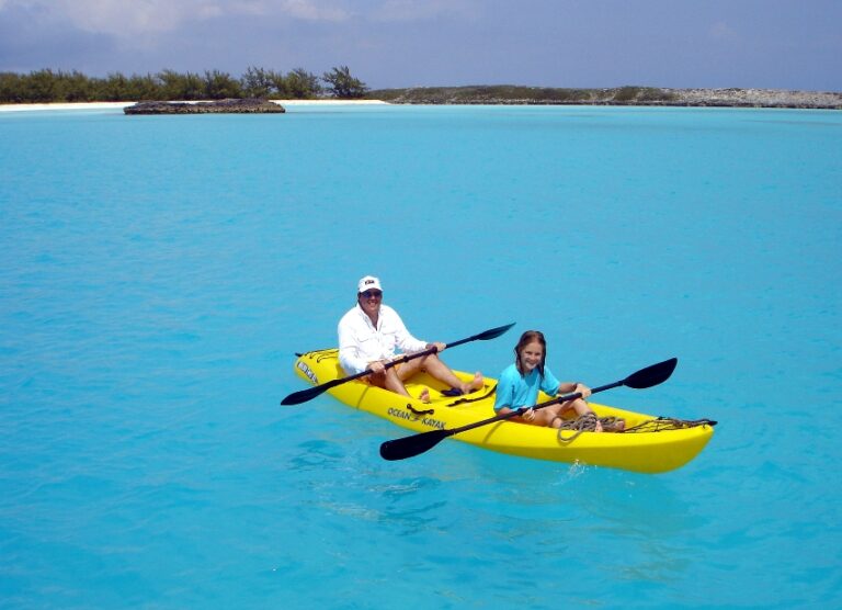 SOLSTICE -  Kayaking
