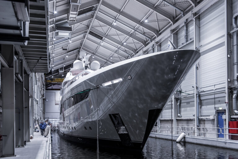 SOMNIUM Yacht