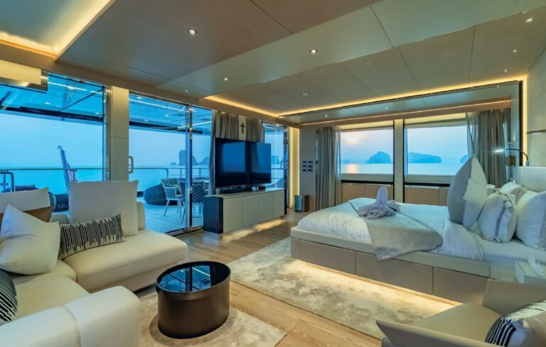 Master Stateroom