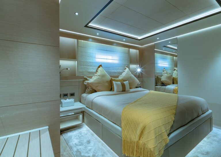 Master Stateroom