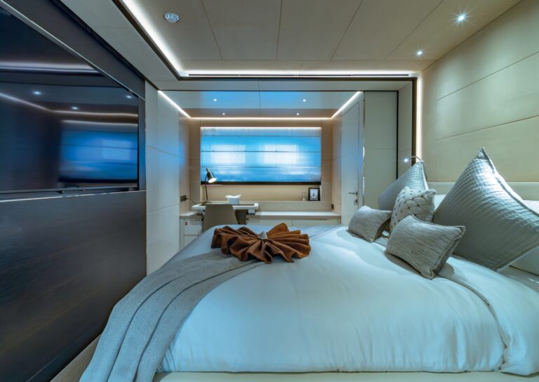 Master Stateroom