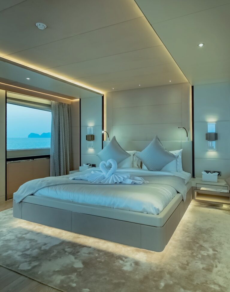 Master Stateroom