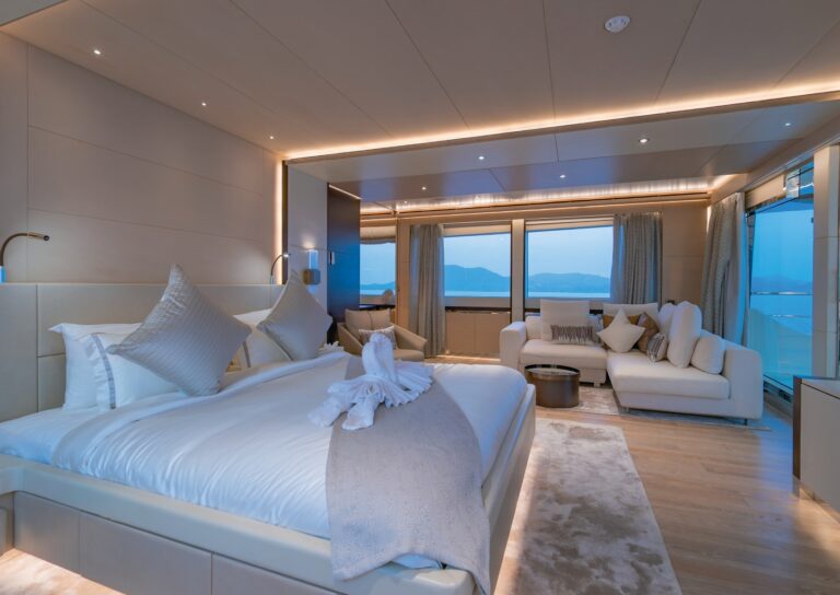 Master Stateroom