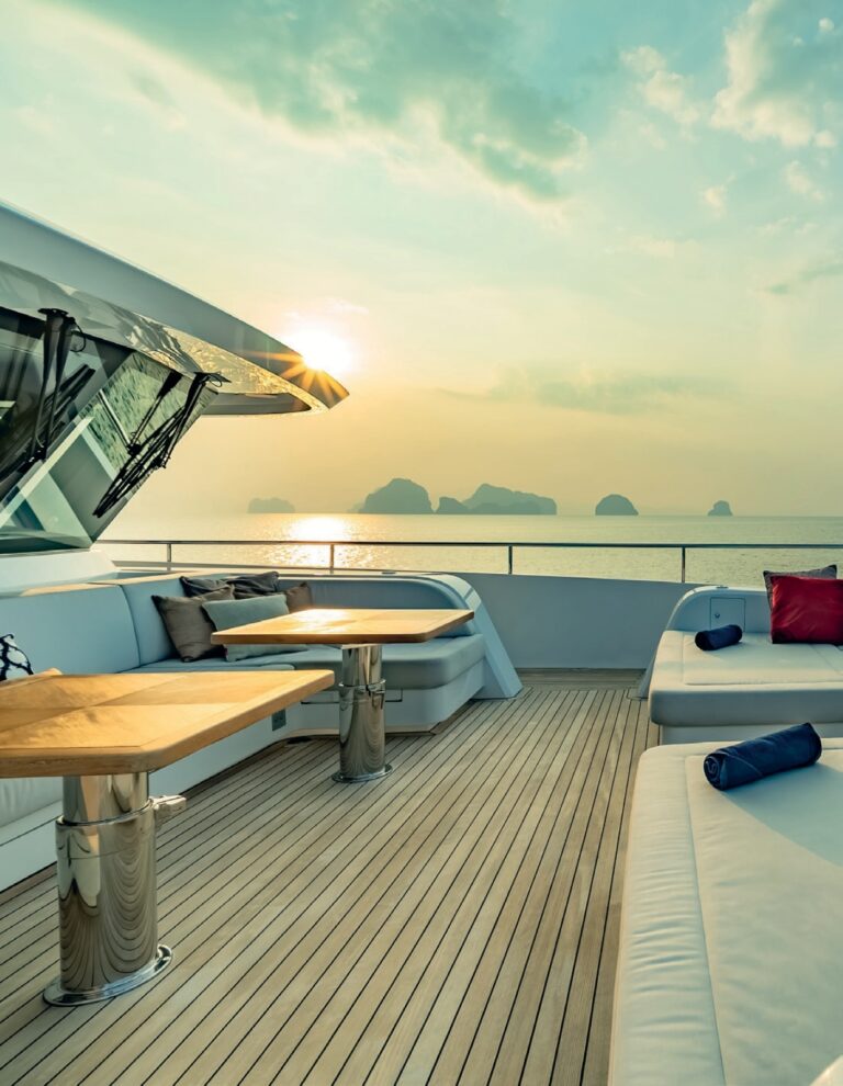 Exterior Relaxation Area