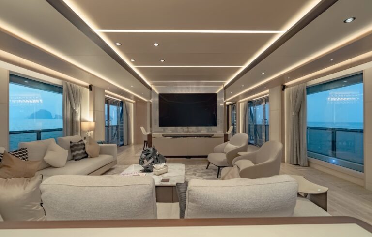 Main Salon