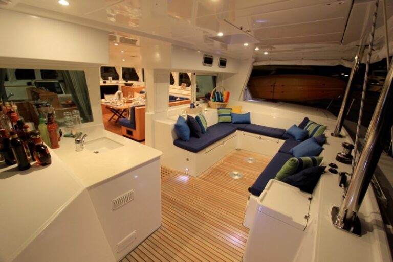 SOULS CALLING - Aft deck 2