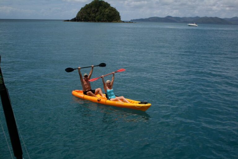 SOULS CALLING - Kayaking