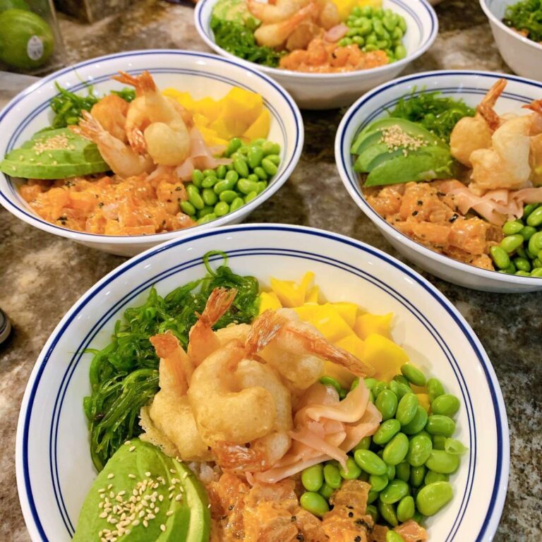 Sample Menu