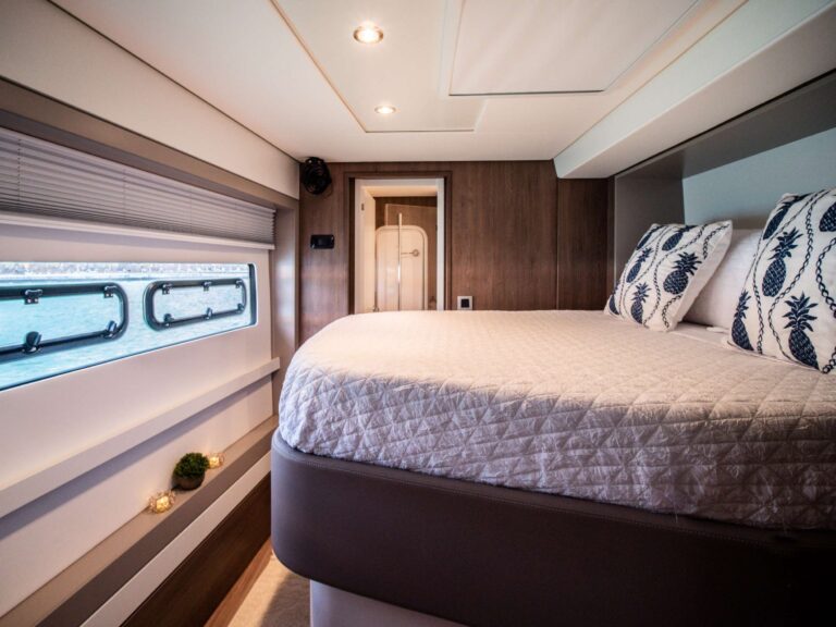 Double Cabin With Ensuite
