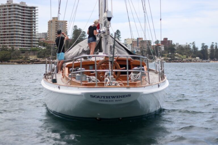 SOUTHWINDS Sailing Yacht