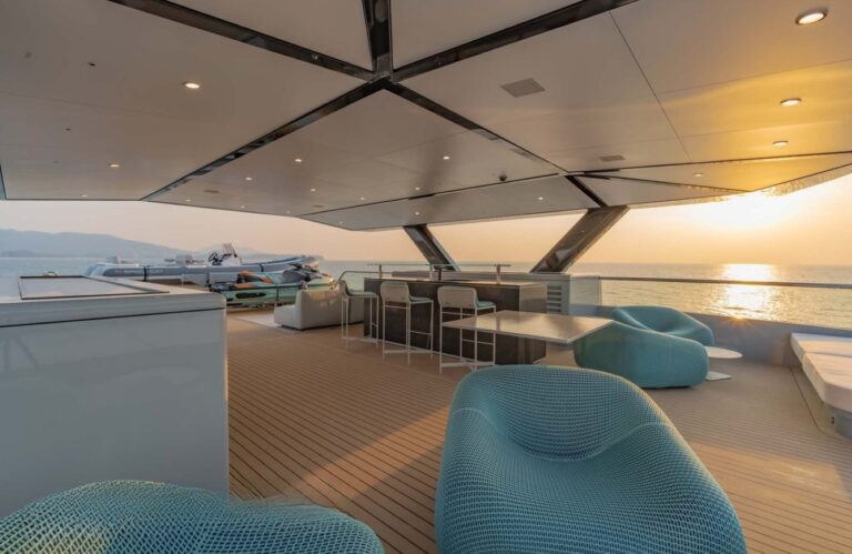 Exterior Relaxation Area