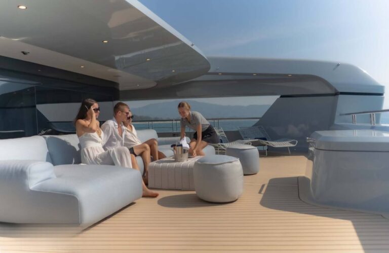 Exterior Relaxation Area
