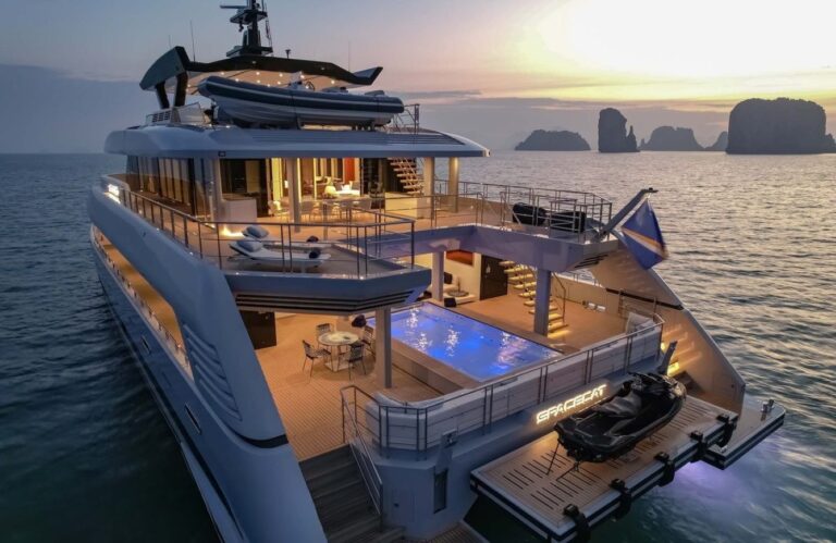 Aft Deck