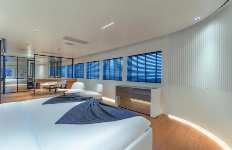 Master Stateroom