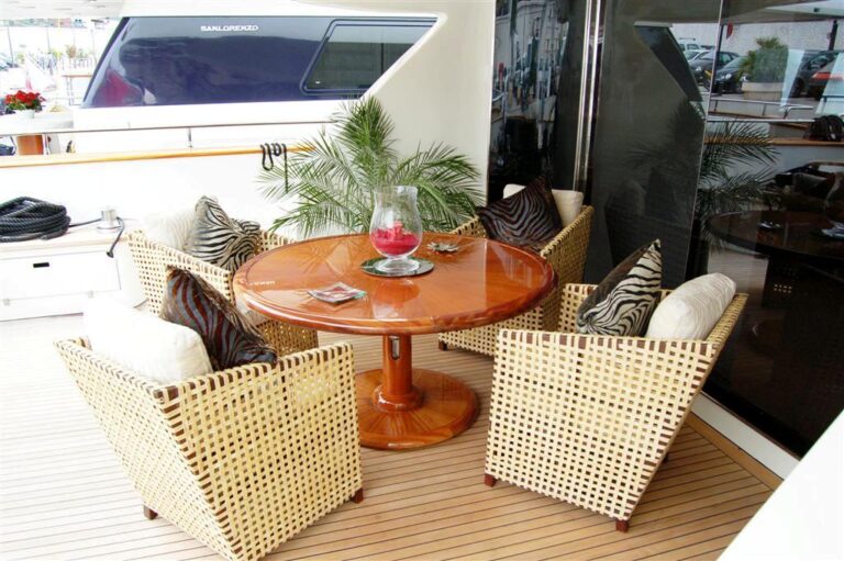 SPARKLING -  Aft Dining