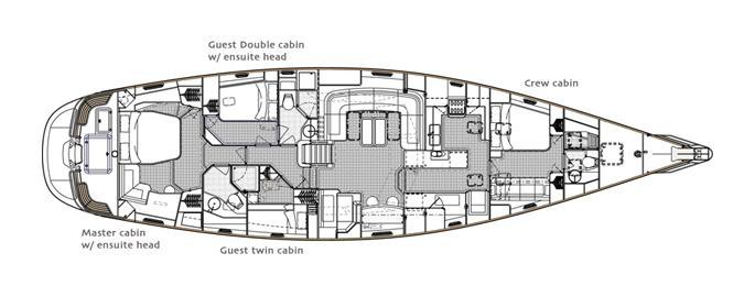SPIRIT OF PHANTOM -  Layout